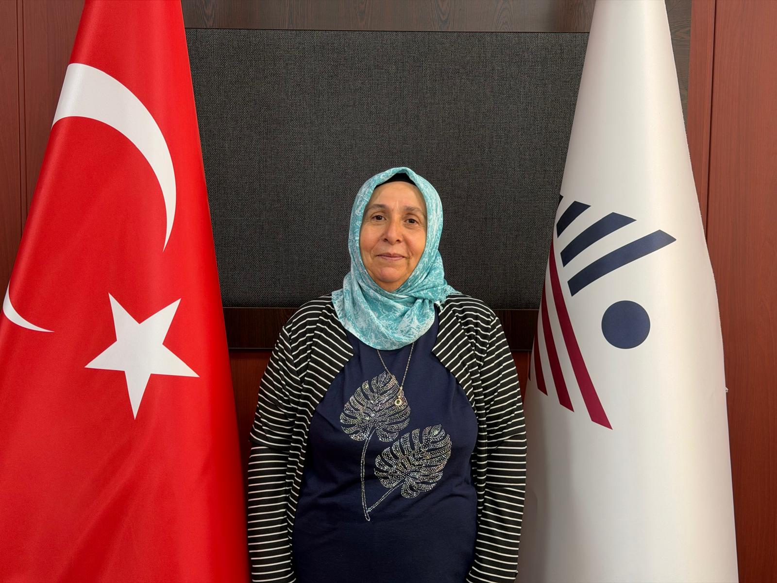Mevlüde KIDEYŞ